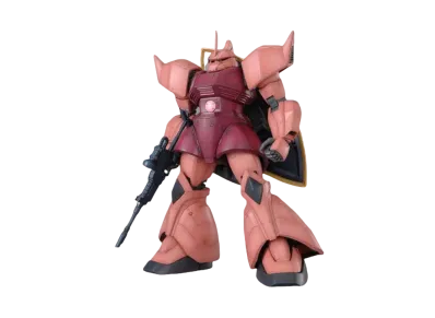 MG 1/100 MS-14S Char Aznable's Custom Gelgoog Ver.2.0