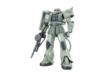 MG 1/100 MS-06J Zaku II Ver.2.0