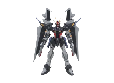 MG 1/100 GAT-X105E+ AQM/E-X09S Strike Noir Gundam