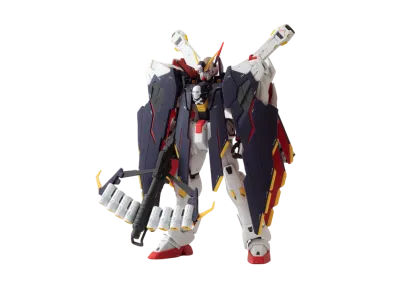 MG 1/100 XM-X1 Crossbone Gundam X-1 Full Cloth