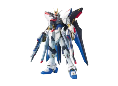 MG 1/100 ZGMF-X20A Strike Freedom Gundam