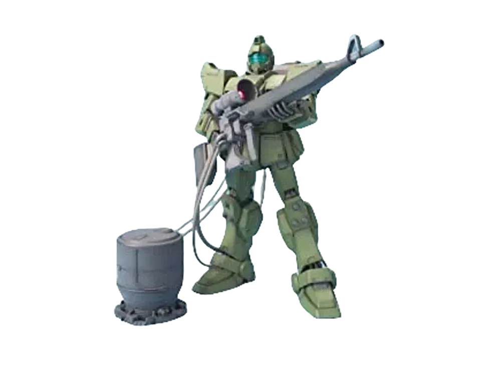 MG 1/100 RGM-79[G] GM Sniper