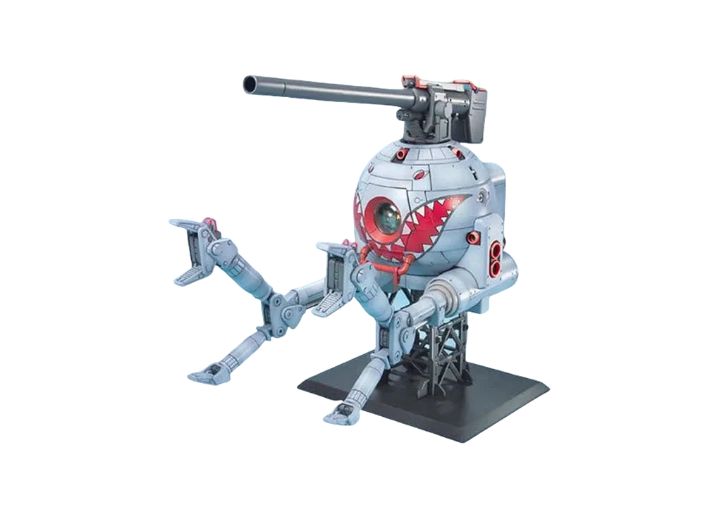 MG 1/100 RB-79 Ball (Shark Mouse Custom)