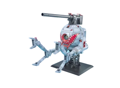 MG 1/100 RB-79 Ball (Shark Mouse Custom)