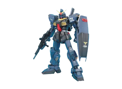 MG 1/100 RX-178 Gundam Mk-II Ver.2.0 (Titans)
