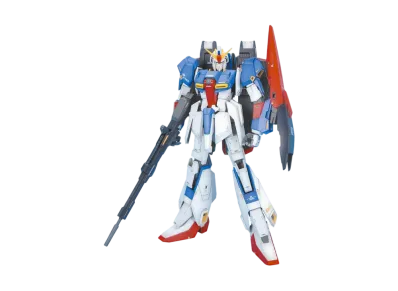 MG 1/100 MSZ-006 Zeta Gundam Ver.2.0