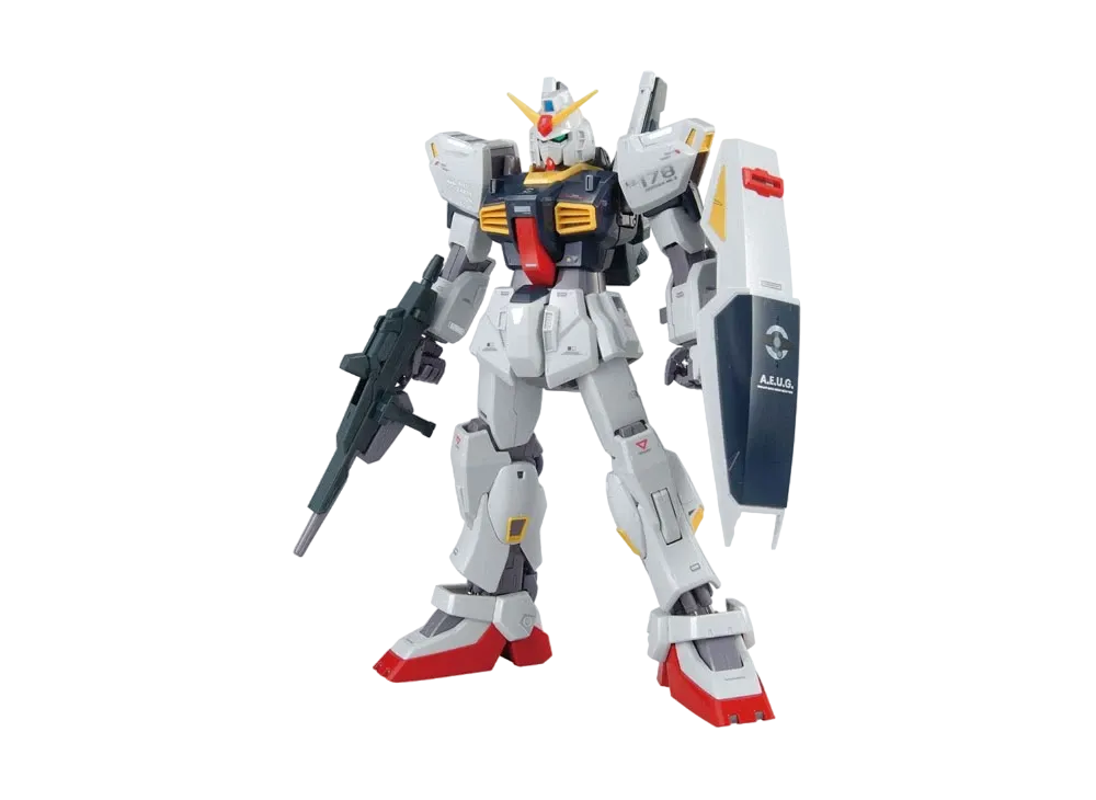MG 1/100 RX-178 Gundam Mk-II Ver.2.0 (A.E.U.G.)