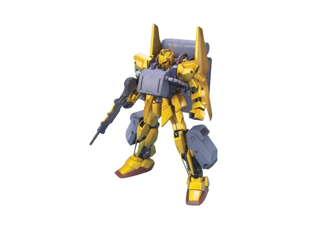 MG 1/100 MSN-00100 Hyaku-Shiki + Ballute System