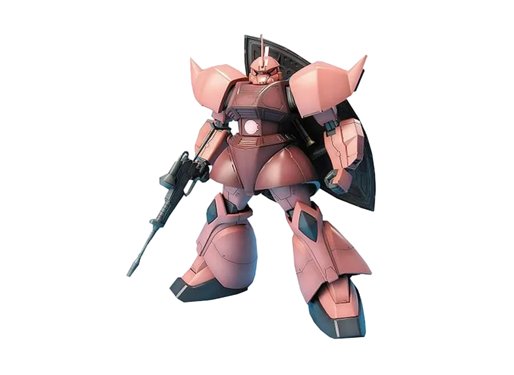 MG 1/100 MS-14S Gelgoog (Game Color)
