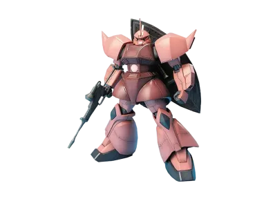 MG 1/100 MS-14S Gelgoog (Game Color)