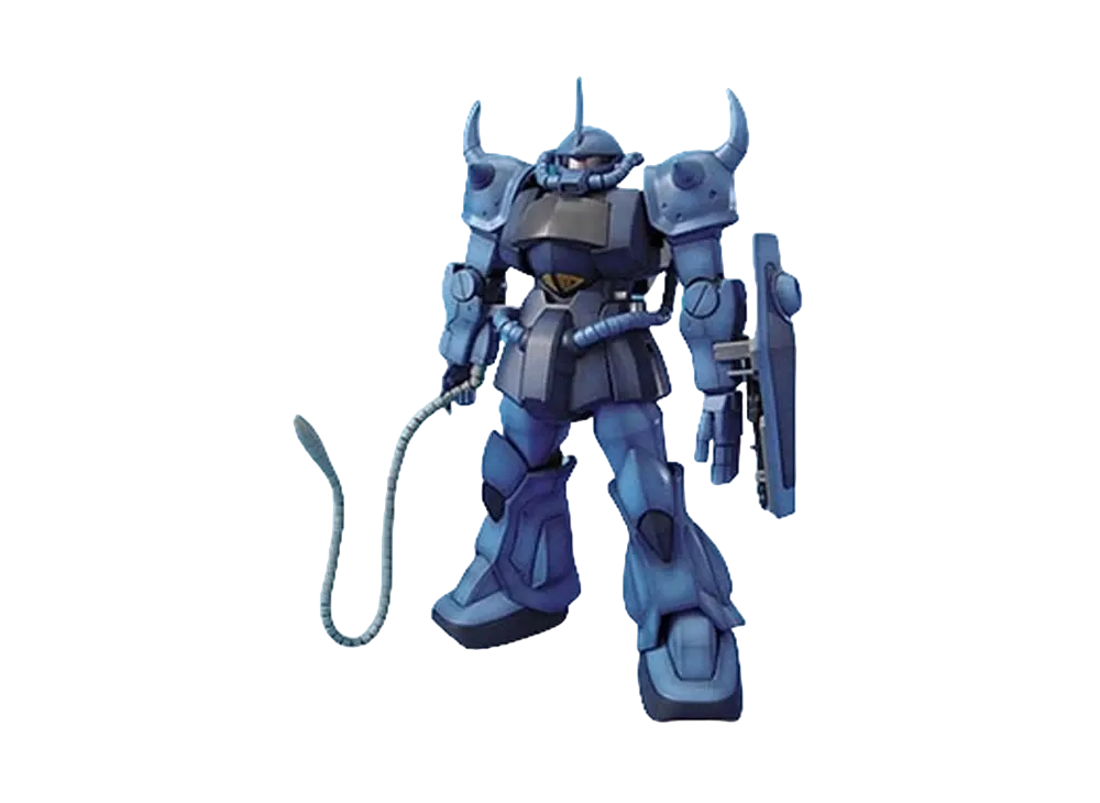 MG 1/100 MS-07B Gouf (Game Color)