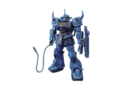 MG 1/100 MS-07B Gouf (Game Color)