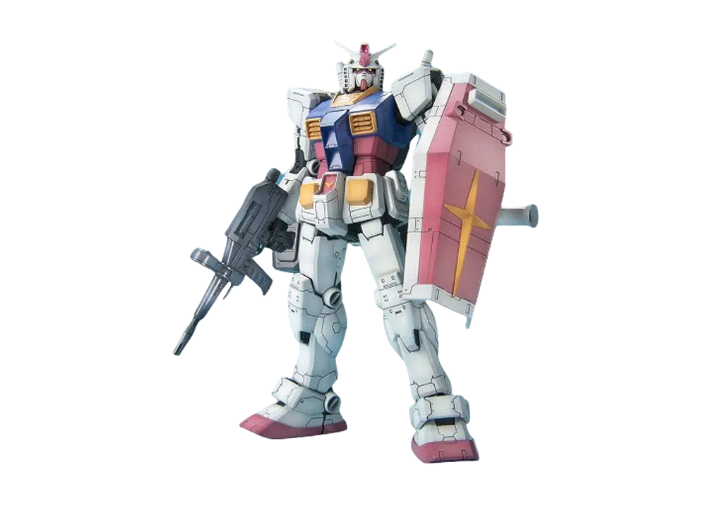 MG 1/100 RX-78-2 Gundam Ver.O.Y.W.0079