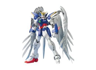 MG 1/100 XXXG-00W0 Wing Gundam Zero (Endless Waltz)