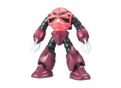 MG 1/100 MSM-07S Char Aznable's Z'Gok