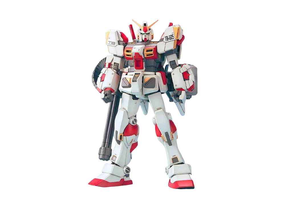 MG 1/100 RX-78-5 Gundam Unit 5