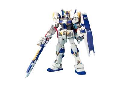 MG 1/100 RX-78-4 Gundam Unit 4