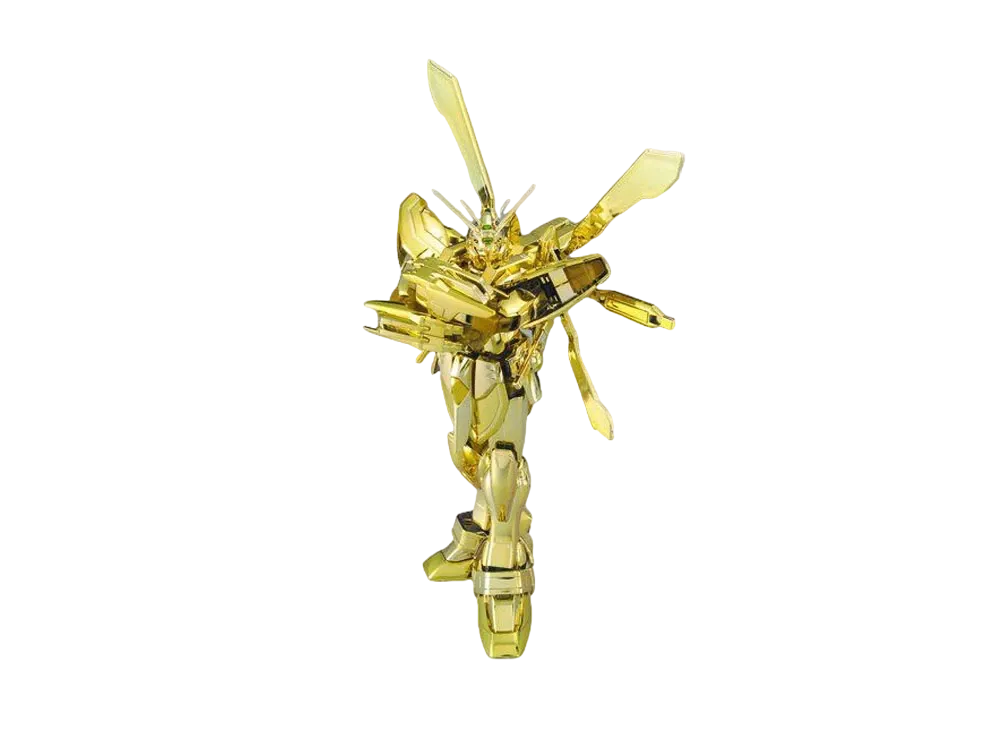 MG 1/100 Hyper Mode G Gundam