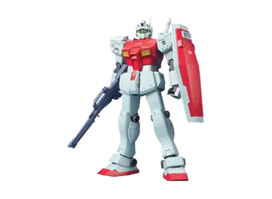 MG 1/100 RGM-79C GM Type C (Standard Color)