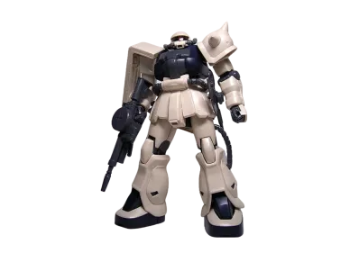 MG 1/100 MS-06F-2 Zaku II F2 Type (E.F.S.F.Ver.)