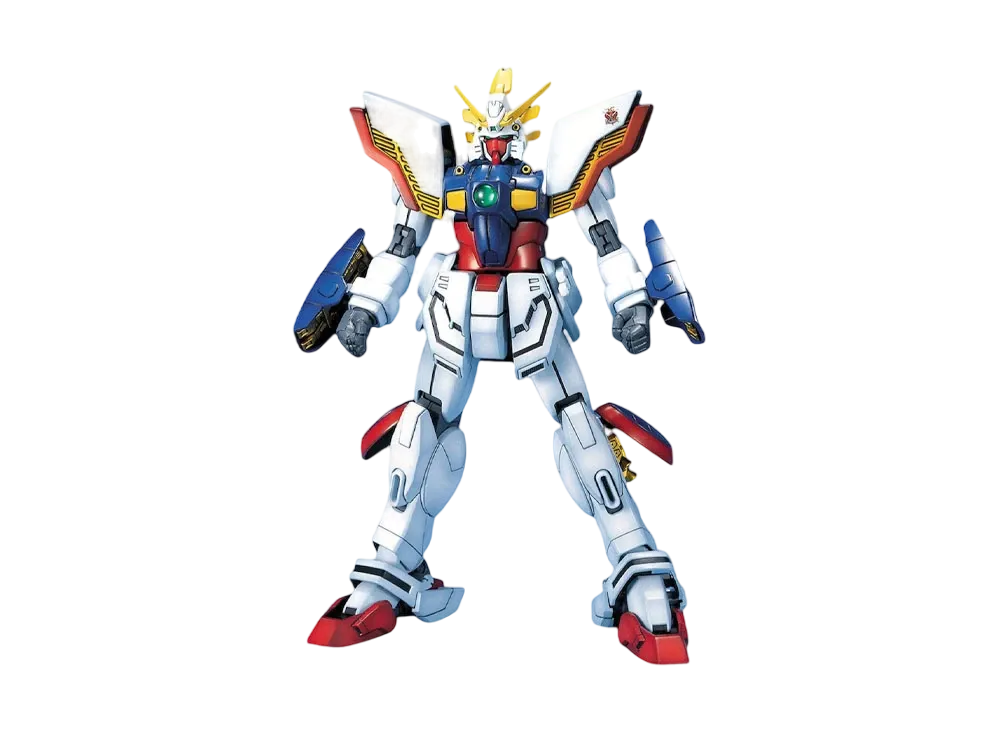 MG 1/100 GF13-017NJ Shining Gundam