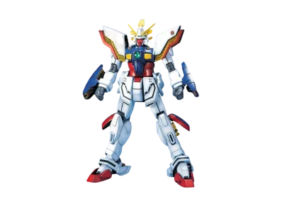 MG 1/100 GF13-017NJ Shining Gundam