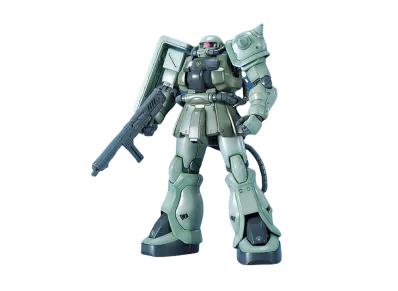 MG 1/100 MS-06F-2 Zaku II F2 Type