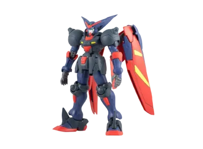 MG 1/100 GF13-001NHII Master Gundam