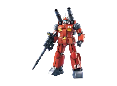 MG 1/100 RX-77-2 Guncannon