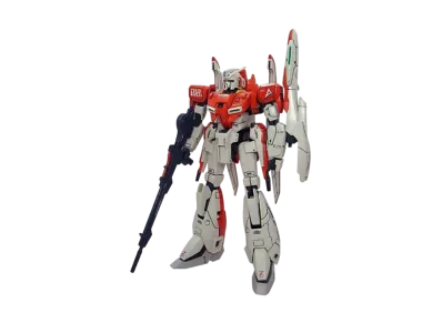 MG 1/100 MSZ-006A1 Zeta + Test Color