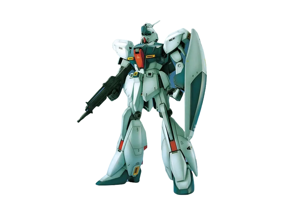 MG 1/100 RGZ-91 Re-GZ