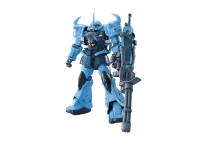MG 1/100 MS-07B-3 Gouf Custom