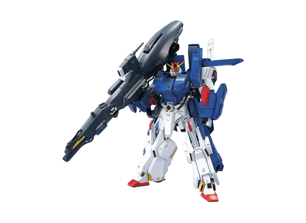 MG 1/100 FA-010S Full Armor ZZ Gundam
