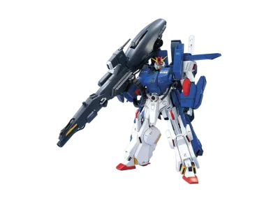 MG 1/100 FA-010S Full Armor ZZ Gundam