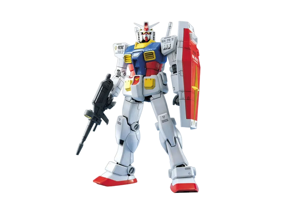 MG 1/100 RX-78-2 Gundam Ver.1.5