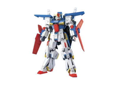 MG 1/100 MSZ-010 ZZ Gundam
