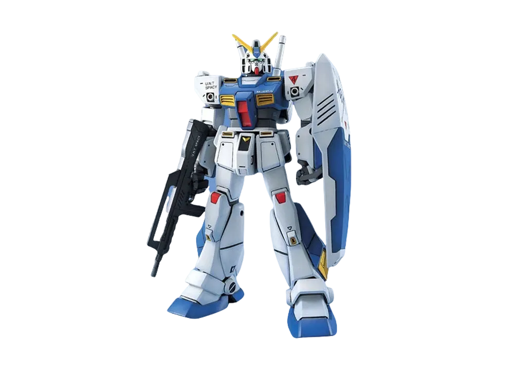 MG 1/100 RX-78NT-1 Gundam NT-1