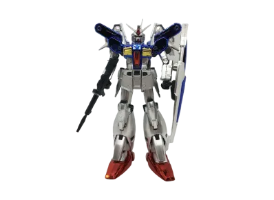 MG 1/100 RX-78GP01-Fb Gundam RX-78 GP01Fb Full Burnern Coating Ver.
