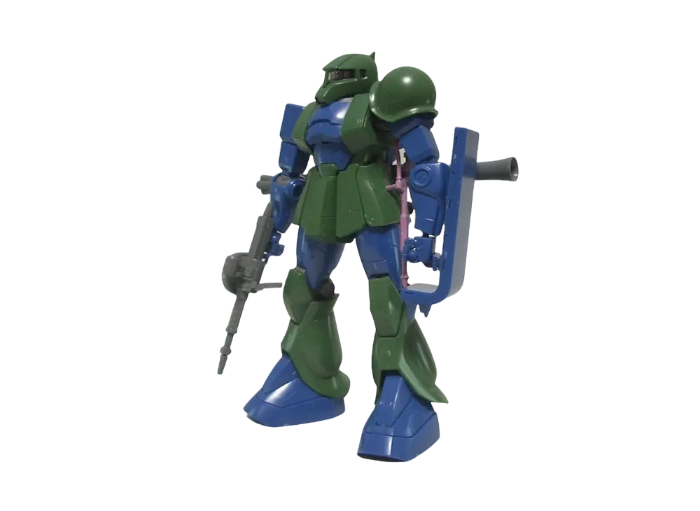 MG 1/100 MS-05B Zaku I
