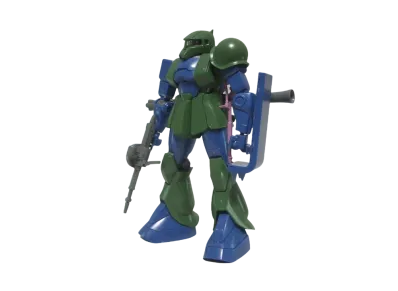 MG 1/100 MS-05B Zaku I