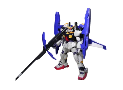 MG 1/100 RX-178+ FXA-05D Super Gundam