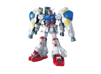 MG 1/100 RX-78GP02A Gundam RX-78 GP02A