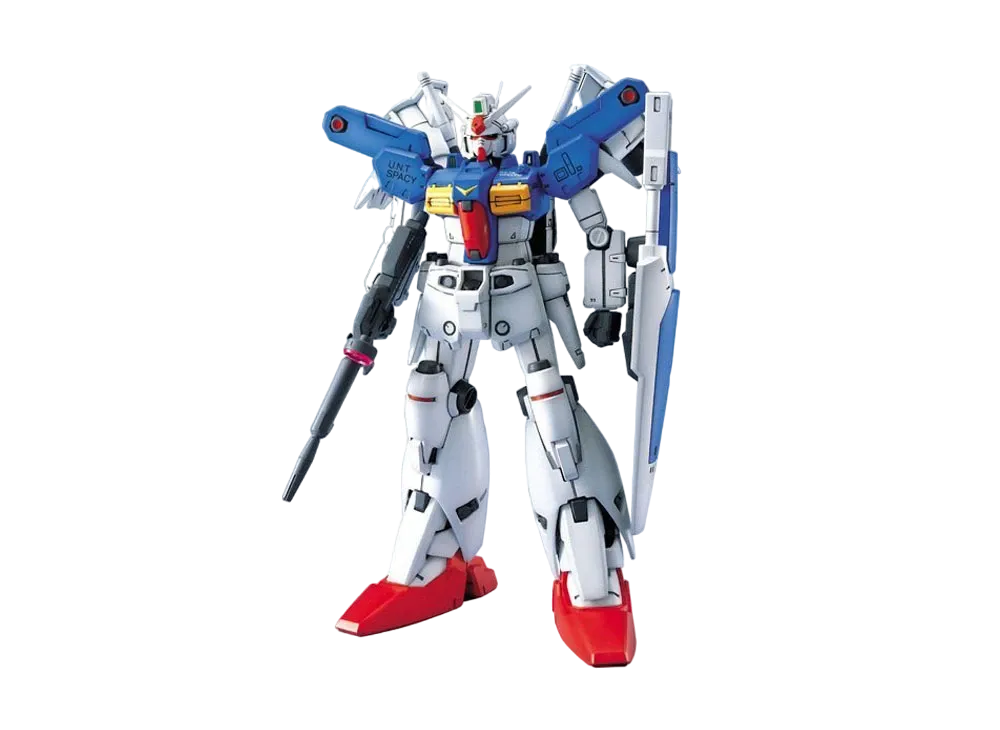 MG 1/100 RX-78GP01-Fb Gundam GP01Fb