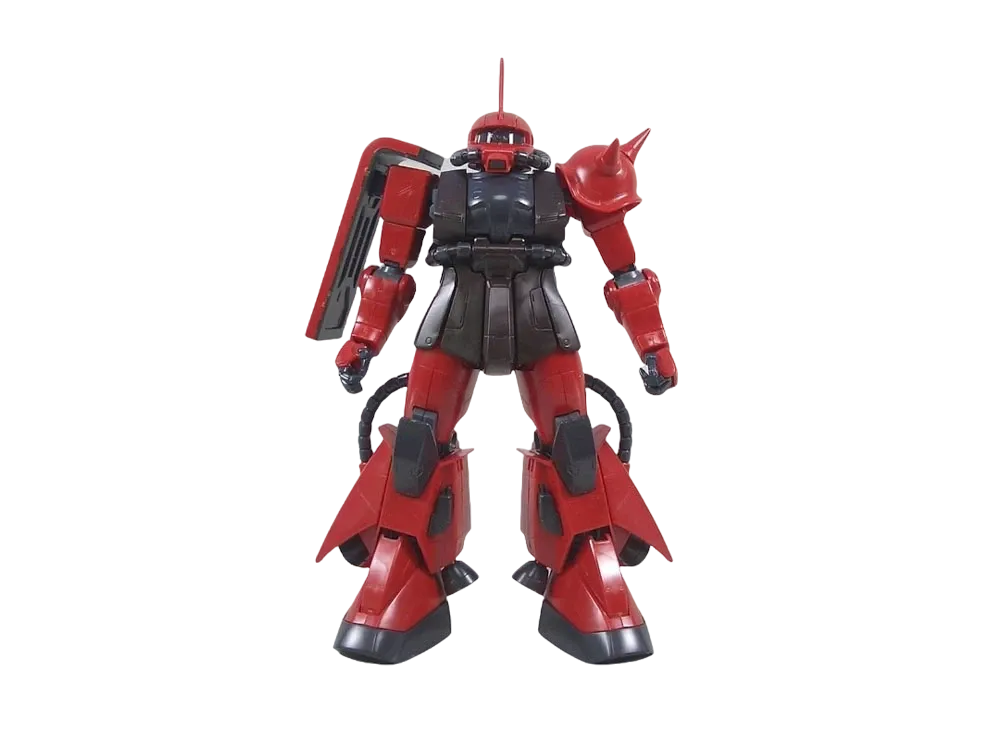 MG 1/100 MS-06R-2 Johnny Ridden's Zaku II