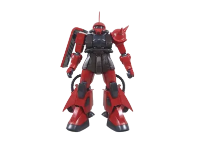 MG 1/100 MS-06R-2 Johnny Ridden's Zaku II