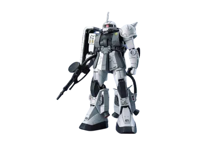 MG 1/100 MS-06R-1 Shin Matsunaga's Zaku II