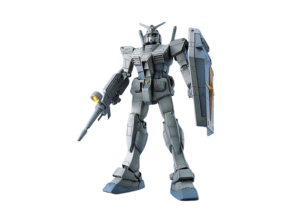 MG 1/100 RX-78-3 G-3 Gundam
