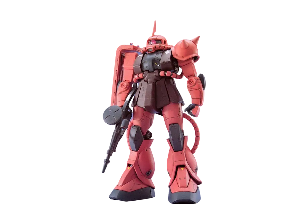 MG 1/100 MS-06S Zaku II