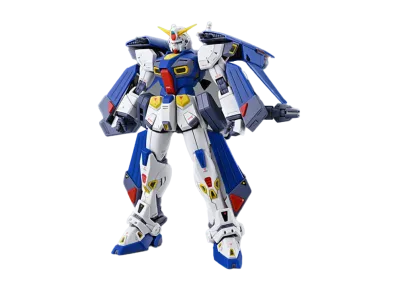 MG 1/100 Gundam F90 Mission Pack A Type & L Type