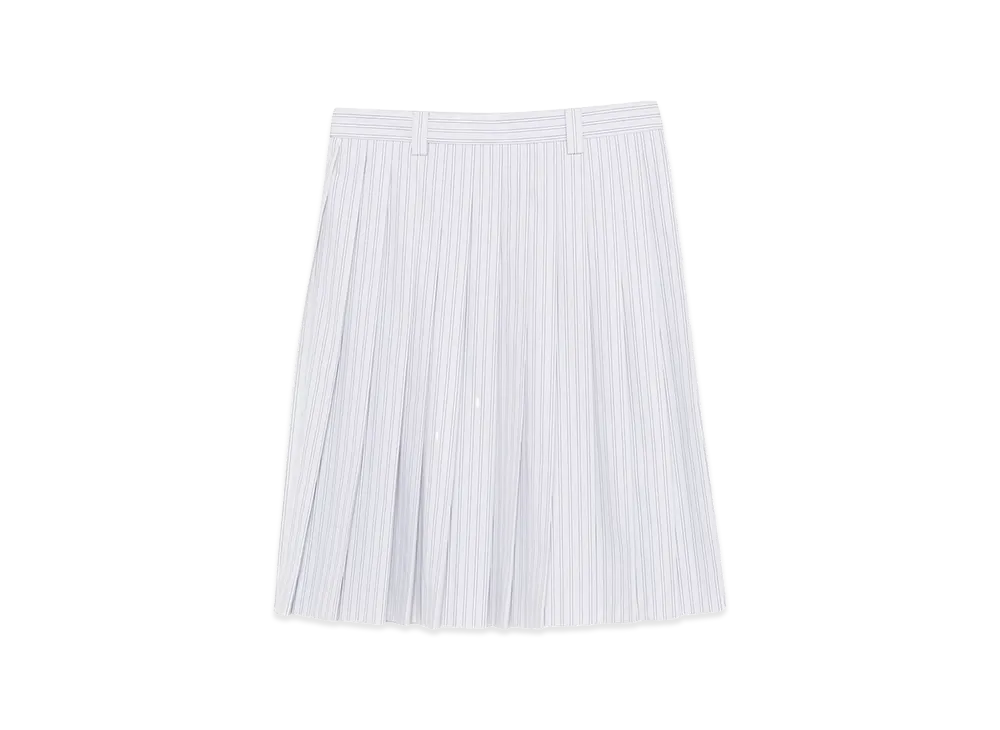 MIU MIU Women's Skirts "Gray"